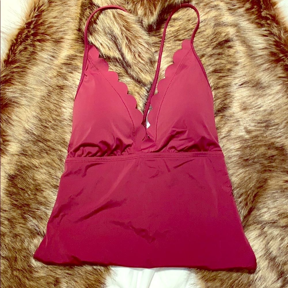 La Blanca Bathing Suit size 10